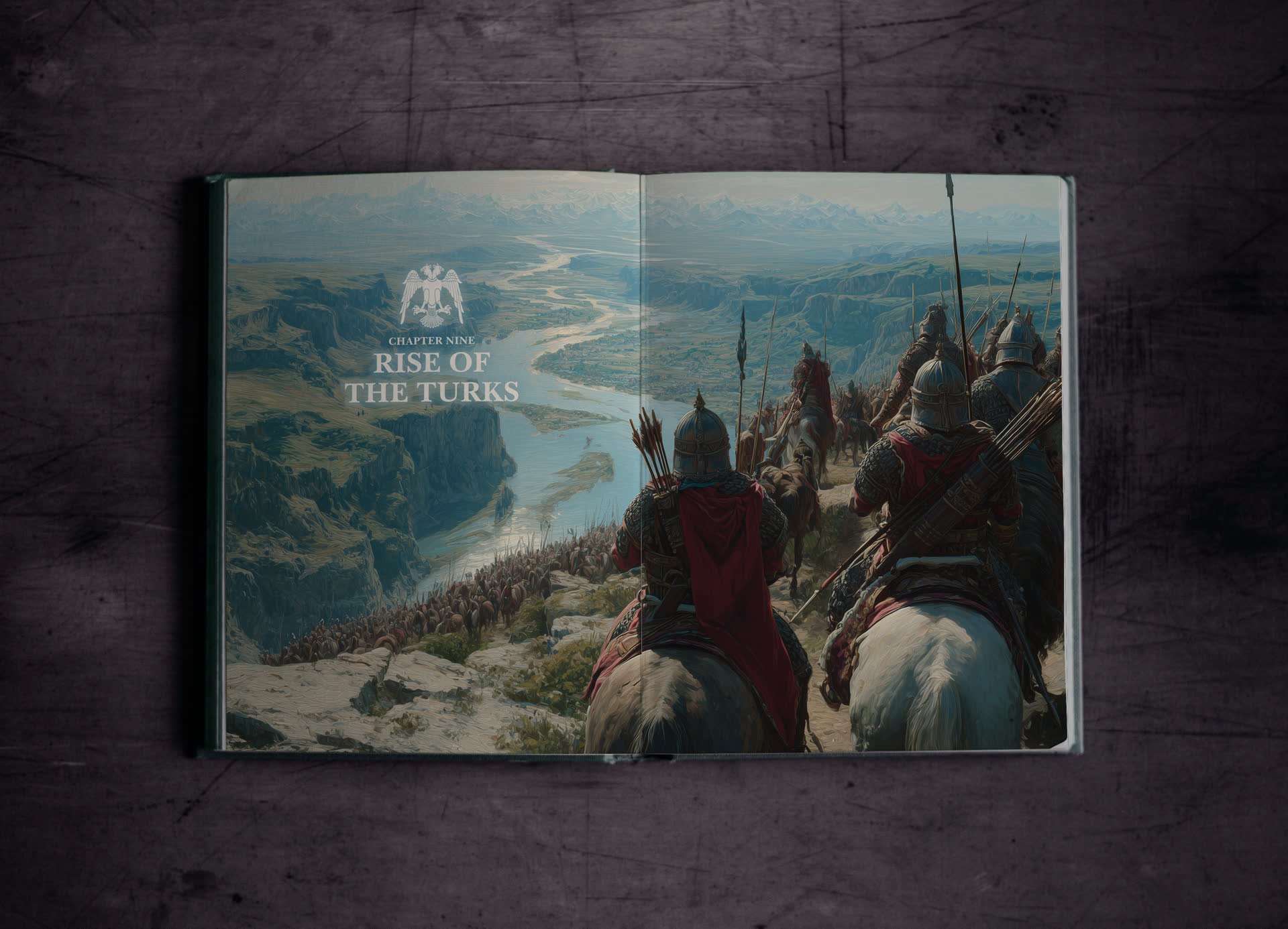 Rise of the Turks